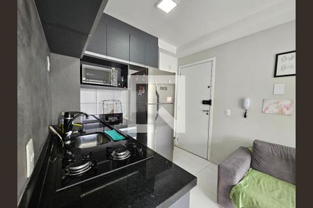 Apartamento à venda com 35m², 1 quarto e sem vagaCozinha