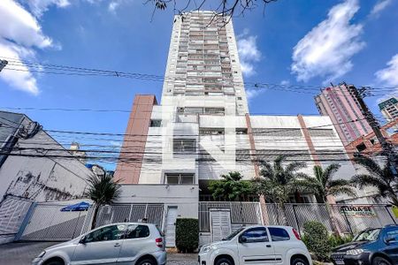 Apartamento à venda com 35m², 1 quarto e sem vagaFachada