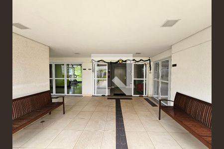 Apartamento à venda com 35m², 1 quarto e sem vagaHall de Entrada