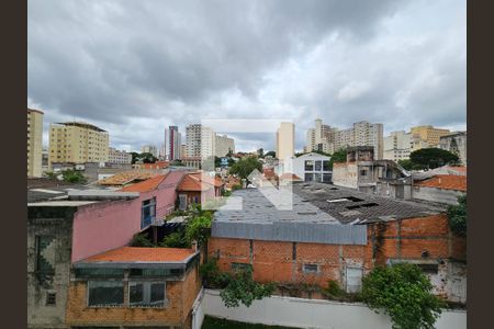 Vista de apartamento à venda com 1 quarto, 35m² em Cambuci, São Paulo