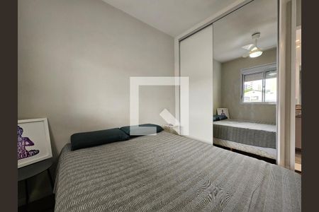 Suíte de apartamento à venda com 1 quarto, 35m² em Cambuci, São Paulo