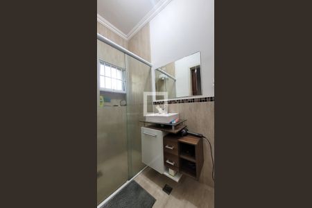 Casa à venda com 285m², 4 quartos e 4 vagasBanheiro da Suíte 3