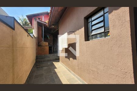 Casa à venda com 285m², 4 quartos e 4 vagasÁrea externa