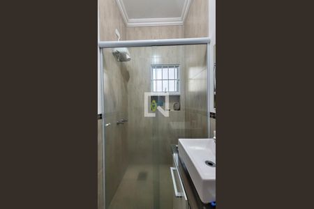 Casa à venda com 285m², 4 quartos e 4 vagasBanheiro da Suíte 3