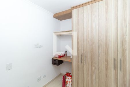 Quarto 1 de apartamento à venda com 2 quartos, 40m² em Chácara Seis de Outubro, São Paulo