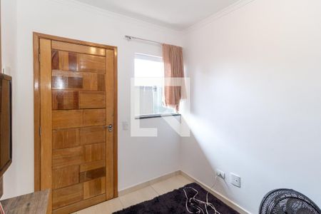 Sala de apartamento à venda com 2 quartos, 40m² em Chácara Seis de Outubro, São Paulo