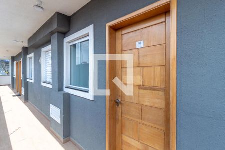 Apartamento à venda com 40m², 2 quartos e sem vagaPorta