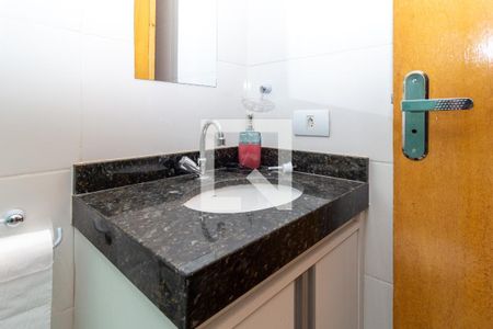 Apartamento à venda com 40m², 2 quartos e sem vagaBanheiro