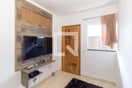 Sala de apartamento à venda com 2 quartos, 40m² em Chácara Seis de Outubro, São Paulo