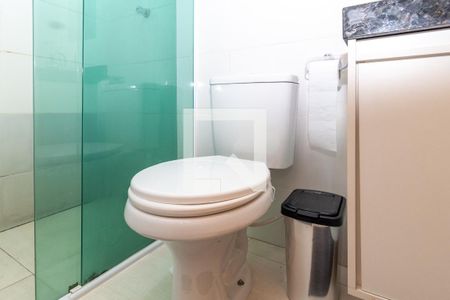 Apartamento à venda com 40m², 2 quartos e sem vagaBanheiro