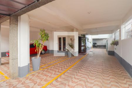 Área comum de kitnet/studio para alugar com 2 quartos, 47m² em Rio Branco, São Leopoldo
