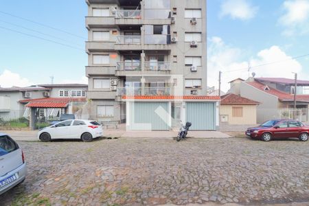 Fachada de kitnet/studio para alugar com 2 quartos, 47m² em Rio Branco, São Leopoldo