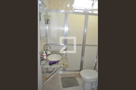 Apartamento à venda com 60m², 2 quartos e sem vagaBanheiro do Quarto 1