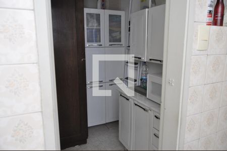 Apartamento à venda com 60m², 2 quartos e sem vagaCozinha