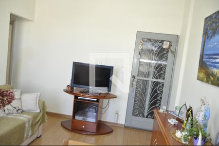 Sala de apartamento à venda com 2 quartos, 60m² em Méier, Rio de Janeiro