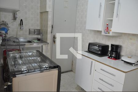 Apartamento à venda com 60m², 2 quartos e sem vagaCozinha