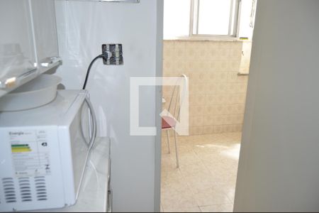 Apartamento à venda com 60m², 2 quartos e sem vagaCozinha