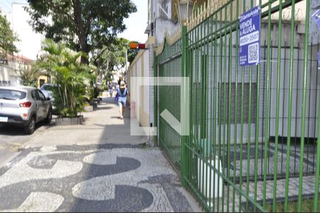Apartamento à venda com 60m², 2 quartos e sem vagaFachada