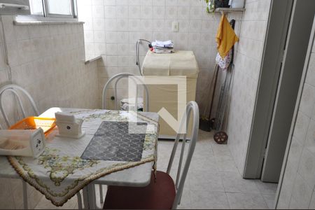 Apartamento à venda com 60m², 2 quartos e sem vagaCozinha