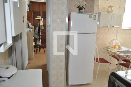 Apartamento à venda com 60m², 2 quartos e sem vagaCozinha