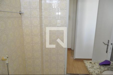 Apartamento à venda com 60m², 2 quartos e sem vagaBanheiro do Quarto 1
