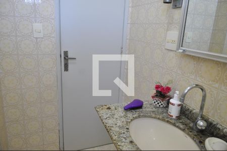 Apartamento à venda com 60m², 2 quartos e sem vagaBanheiro do Quarto 1