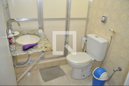 Apartamento à venda com 60m², 2 quartos e sem vagaBanheiro do Quarto 1