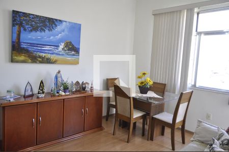 Sala de apartamento à venda com 2 quartos, 60m² em Méier, Rio de Janeiro