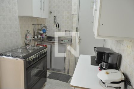 Apartamento à venda com 60m², 2 quartos e sem vagaCozinha