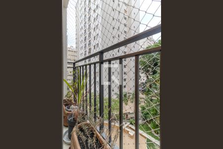 Sacada de apartamento à venda com 1 quarto, 78m² em Santa Cecilia, São Paulo