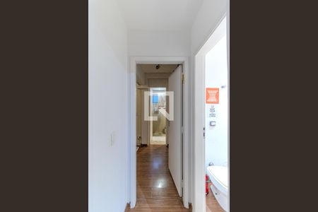 Corredor de apartamento à venda com 1 quarto, 78m² em Santa Cecilia, São Paulo