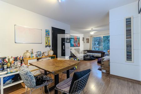 Sala de Jantar de apartamento à venda com 1 quarto, 78m² em Santa Cecilia, São Paulo