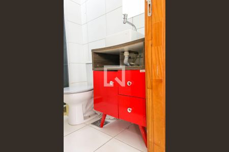 Apartamento à venda com 50m², 2 quartos e 1 vaga Apartamento à venda com 50m², 2 quartos e 1 vagaBanheiro Social
