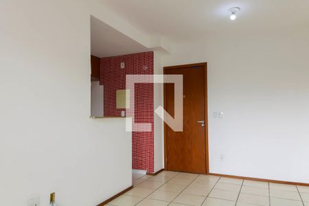 Sala de apartamento à venda com 2 quartos, 50m² em Del Castilho, Rio de Janeiro