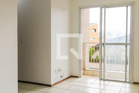 Sala de apartamento à venda com 2 quartos, 50m² em Del Castilho, Rio de Janeiro