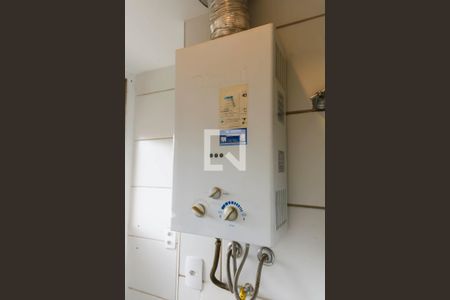 Apartamento à venda com 50m², 2 quartos e 1 vaga Apartamento à venda com 50m², 2 quartos e 1 vagaÁrea de Serviço