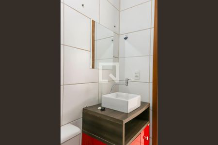 Apartamento à venda com 50m², 2 quartos e 1 vaga Apartamento à venda com 50m², 2 quartos e 1 vagaBanheiro Social