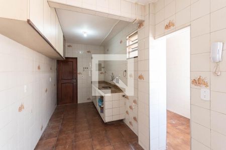 Apartamento à venda com 82m², 3 quartos e 1 vagaCozinha