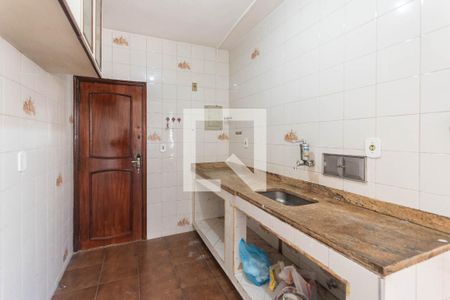 Apartamento à venda com 82m², 3 quartos e 1 vagaCozinha