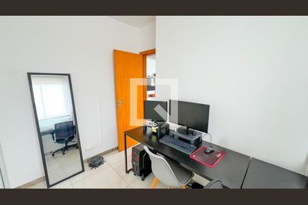 Quarto 2 de apartamento à venda com 2 quartos, 55m² em São Lucas, Belo Horizonte