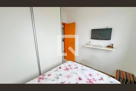 Quarto 1 de apartamento à venda com 2 quartos, 55m² em São Lucas, Belo Horizonte