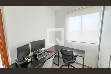 Quarto 2 de apartamento à venda com 2 quartos, 55m² em São Lucas, Belo Horizonte