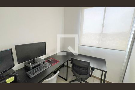 Quarto 2 de apartamento à venda com 2 quartos, 55m² em São Lucas, Belo Horizonte