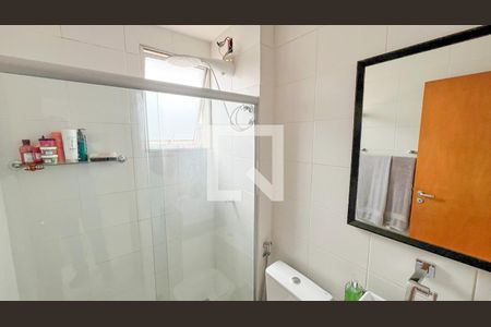 Apartamento à venda com 55m², 2 quartos e 2 vagasBanheiro