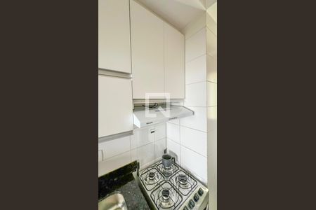 Apartamento à venda com 55m², 2 quartos e 2 vagasCozinha