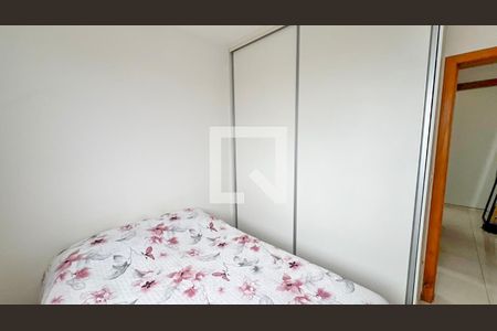 Quarto 1 de apartamento à venda com 2 quartos, 55m² em São Lucas, Belo Horizonte