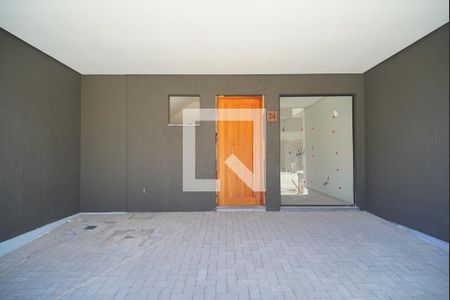 Casa de condomínio à venda com 128m², 3 quartos e 2 vagas Casa de condomínio à venda com 128m², 3 quartos e 2 vagasGaragem