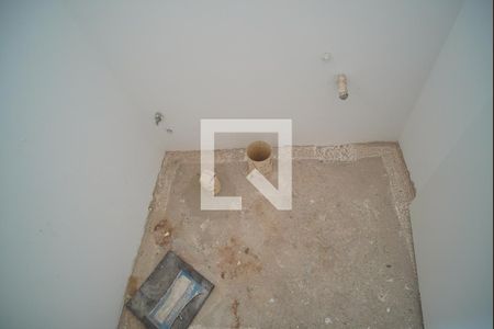 Casa de condomínio à venda com 128m², 3 quartos e 2 vagas Casa de condomínio à venda com 128m², 3 quartos e 2 vagasLavabo