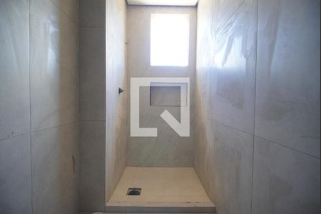 Casa de condomínio à venda com 128m², 3 quartos e 2 vagas Casa de condomínio à venda com 128m², 3 quartos e 2 vagasBanheiro da Suíte