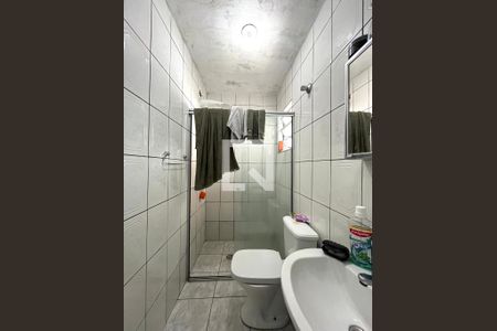 Casa para alugar com 300m², 5 quartos e 3 vagas Casa para alugar com 300m², 5 quartos e 3 vagasBanheiro da Suite Edícula